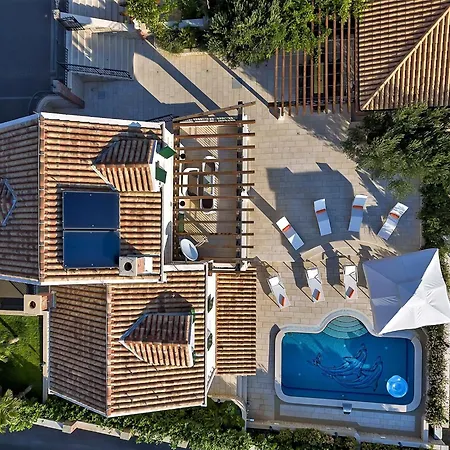 Ferienhaeuser In Makarska