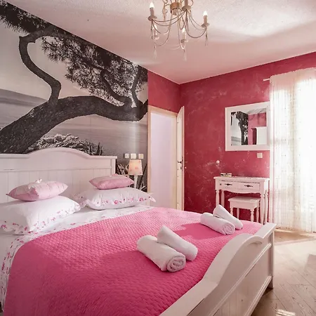 빌라 Ferienhaeuser In 마카르스카