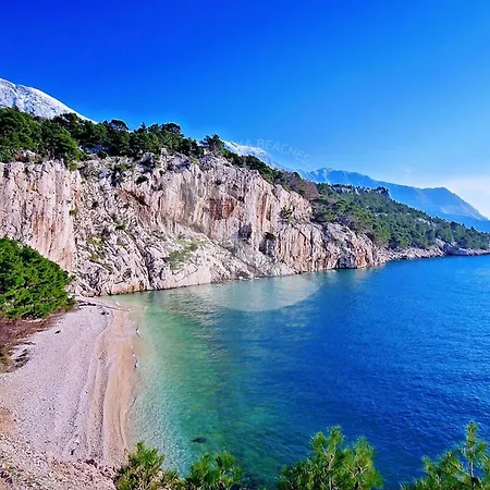 Villa Ferienhaeuser In Makarska