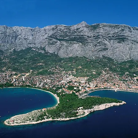 Ferienhaeuser In Makarska