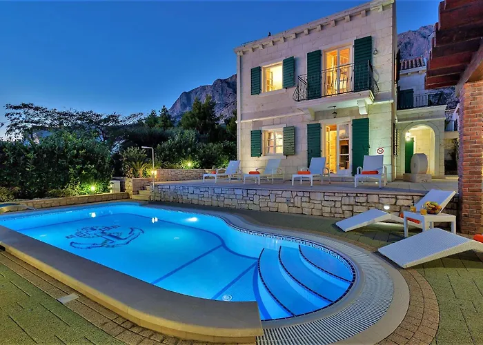 Ferienhaeuser In וילה *