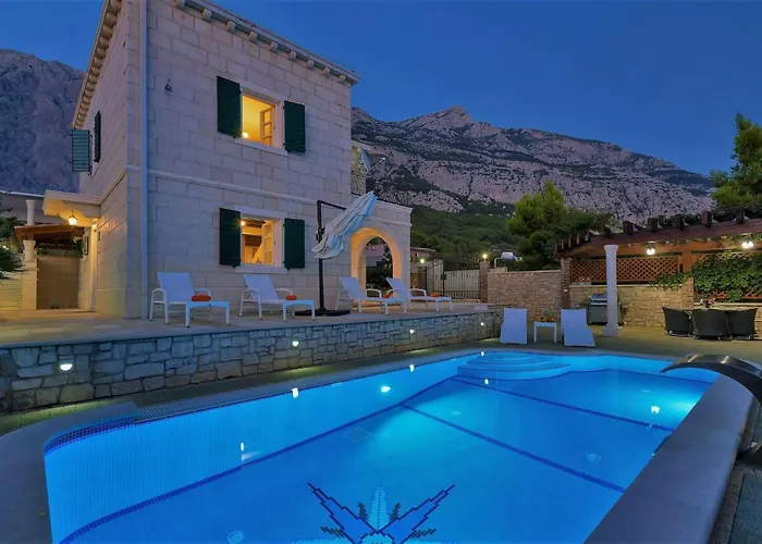 Villa Ferienhaeuser In