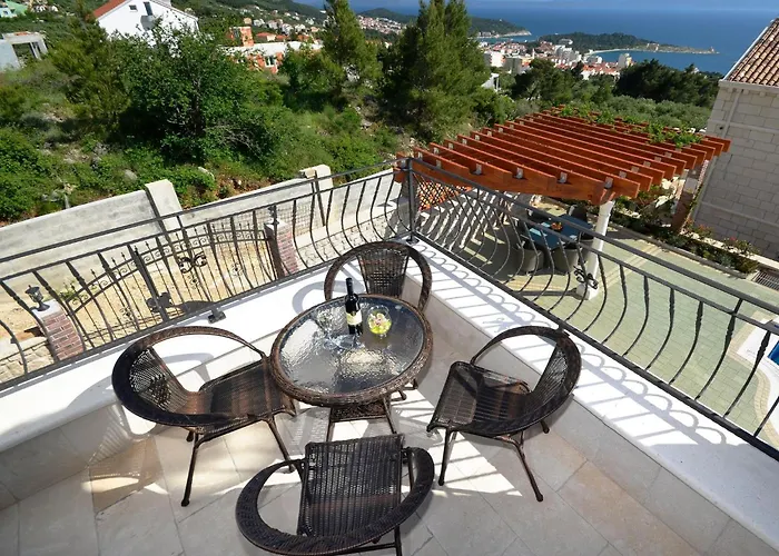 Villa Ferienhaeuser In *