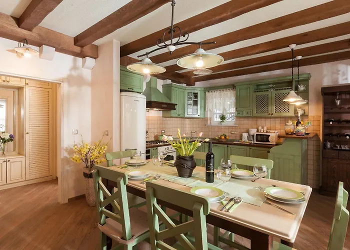 Вілла Ferienhaeuser In