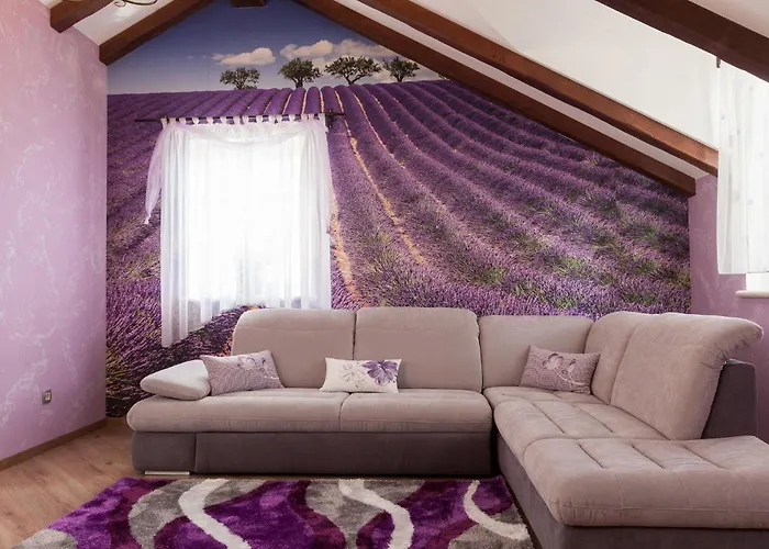 Вілла Ferienhaeuser In Макарська