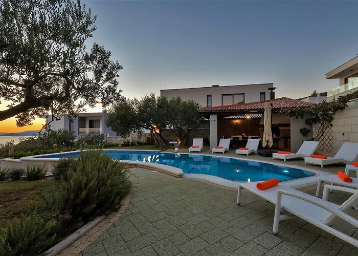 Villa Ferienhaeuser In *