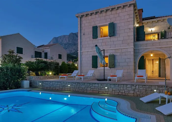 Ferienhaeuser In Villa