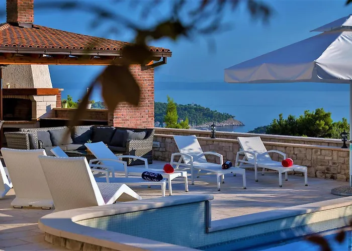 Ferienhaeuser In Villa *