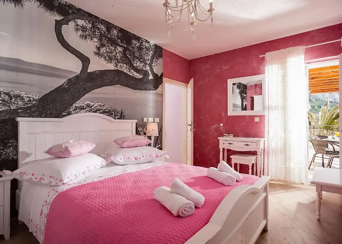 Вілла Ferienhaeuser In Макарська