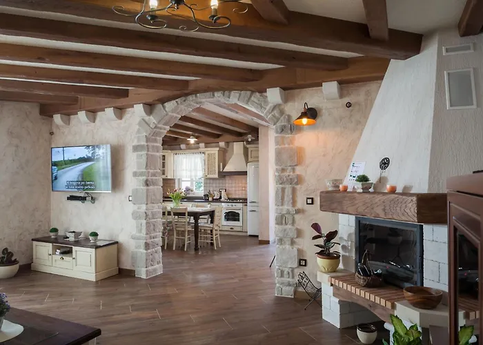 Ferienhaeuser In וילה *