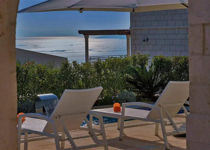 Ferienhaeuser In Вілла *