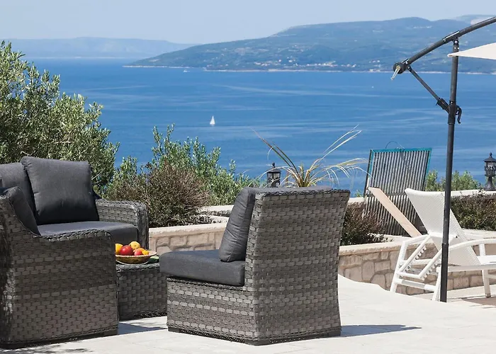 Ferienhaeuser In Вілла