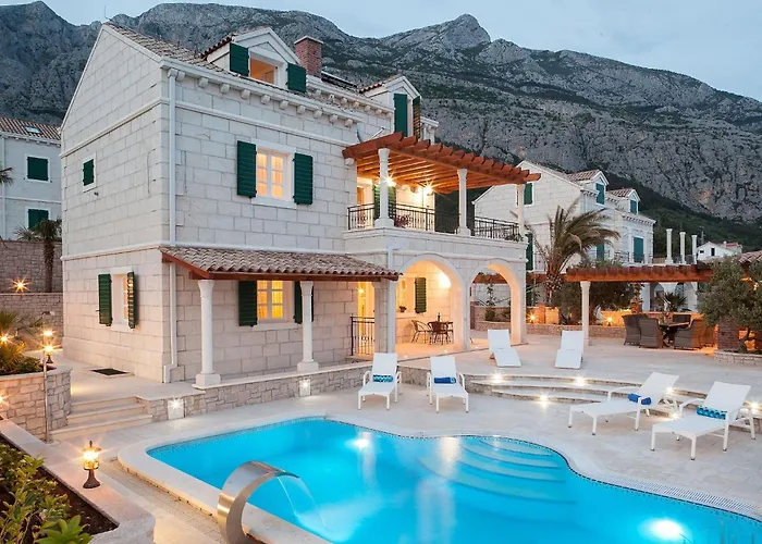 Вілла Ferienhaeuser In