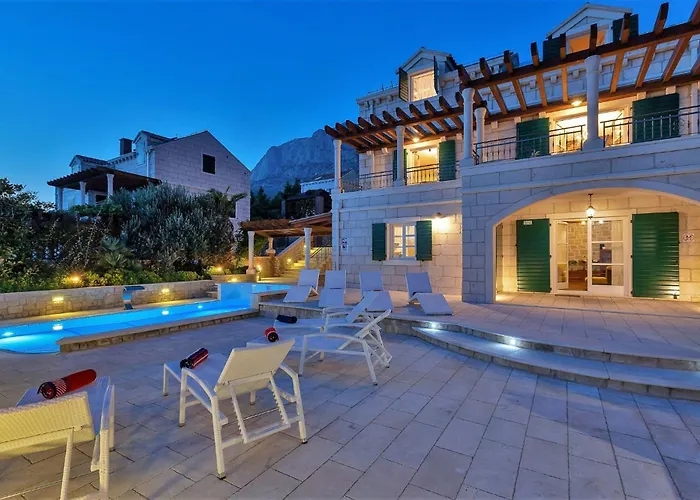 Ferienhaeuser In Вілла *