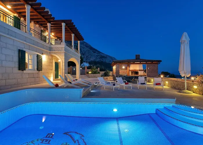 Ferienhaeuser In וילה *