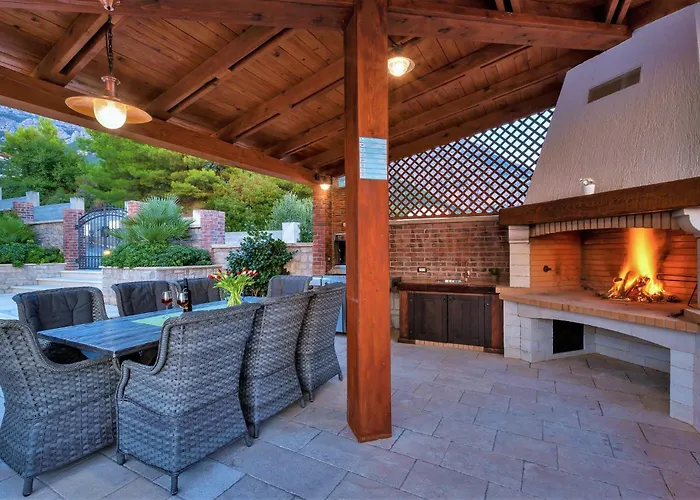 Ferienhaeuser In וילה