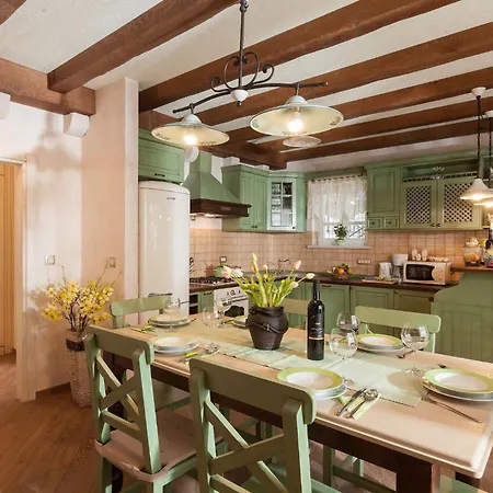 Villa Ferienhaeuser In