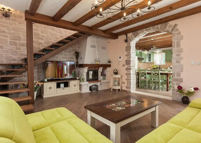 Villa Ferienhaeuser In