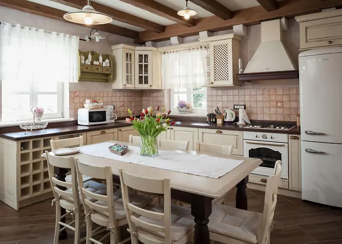 Villa Ferienhaeuser In *