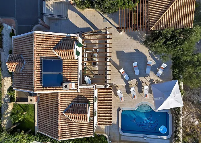 Ferienhaeuser In Makarska